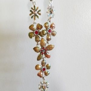 Custom jewelry necklace